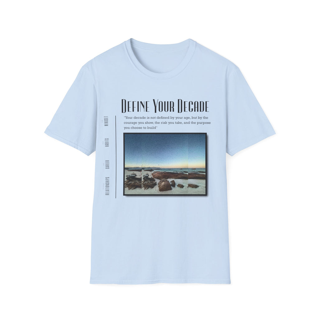Define your Decade Tee