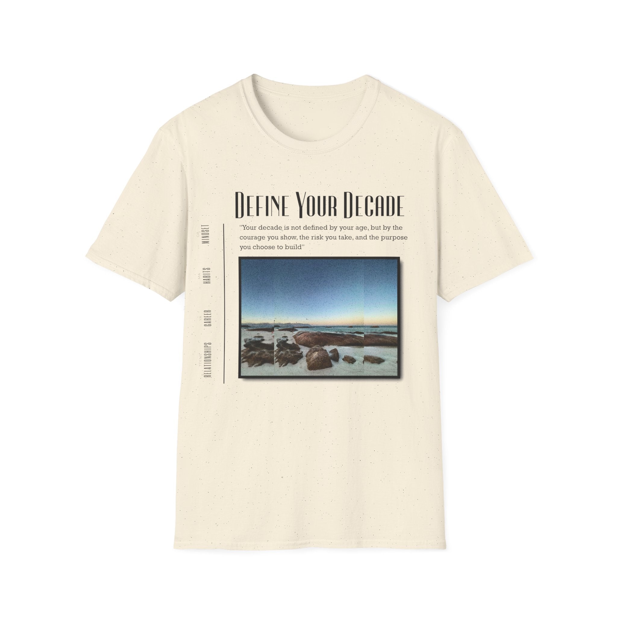Define your Decade Tee