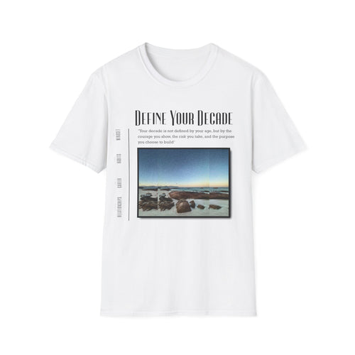 Define your Decade Tee