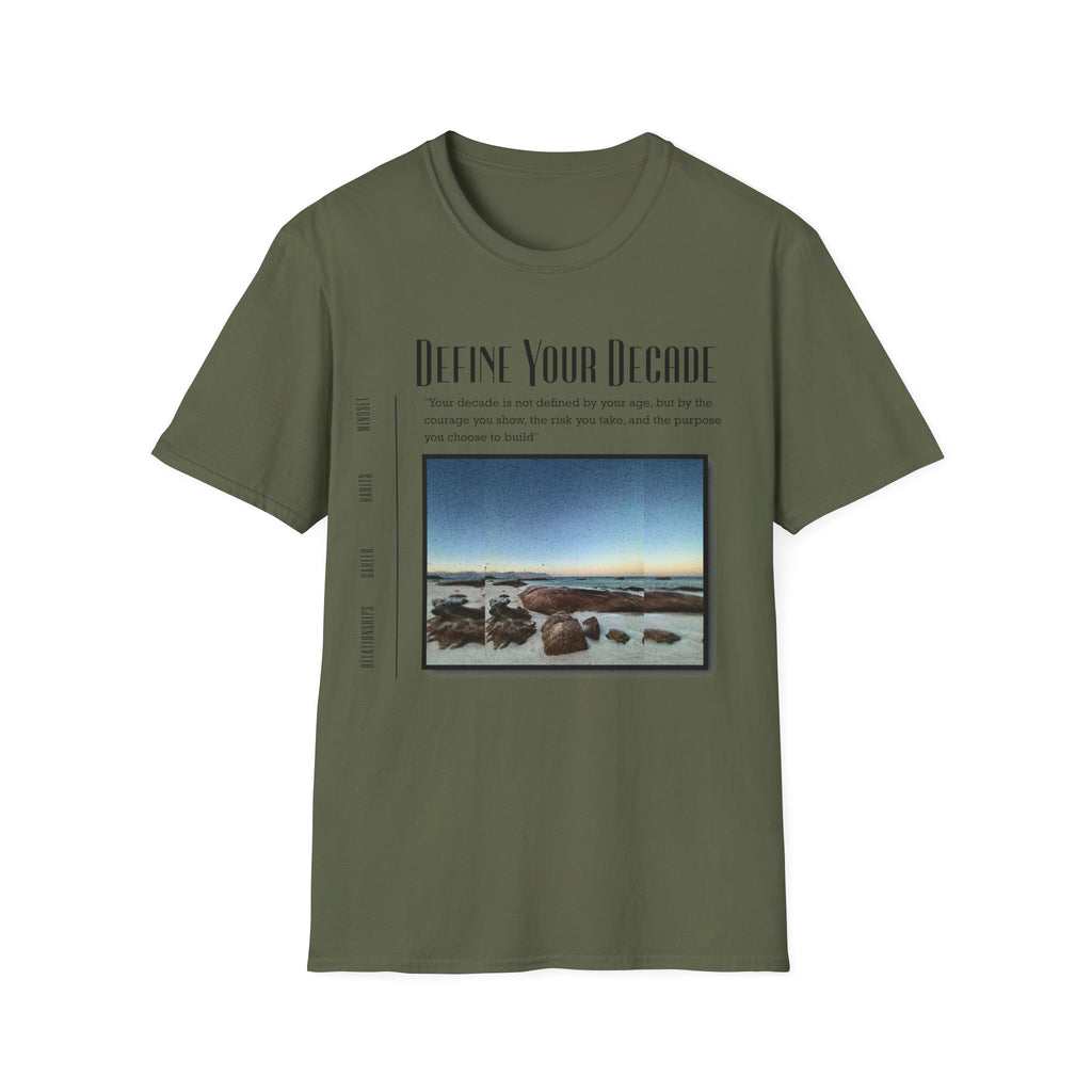 Define your Decade Tee