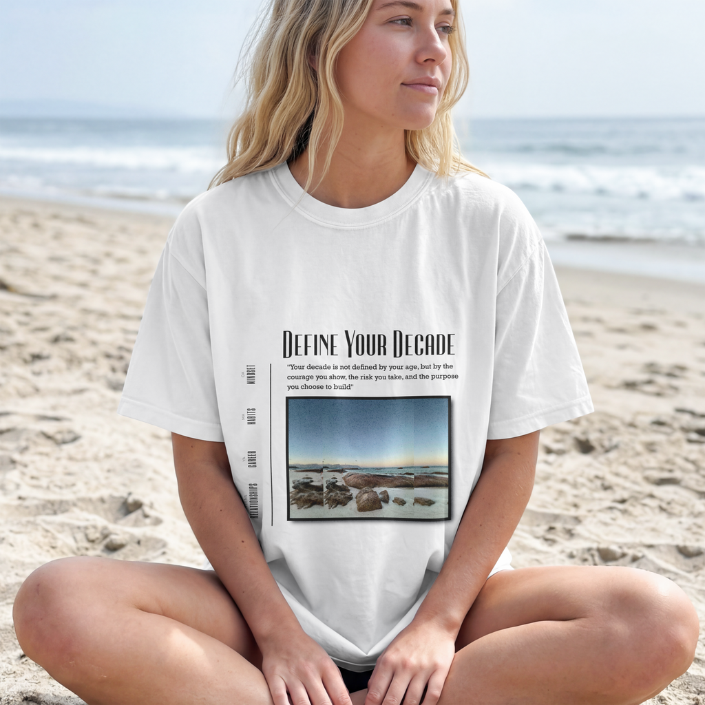 Define your Decade Tee